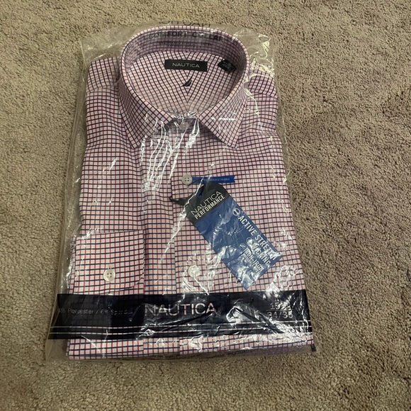 Nautica Other - Men’s Nautica button down shirt NWT